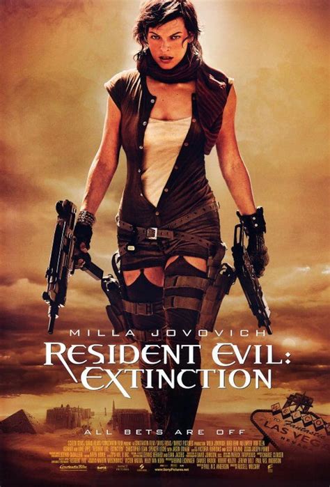 Resident Evil: Extinction (2007)